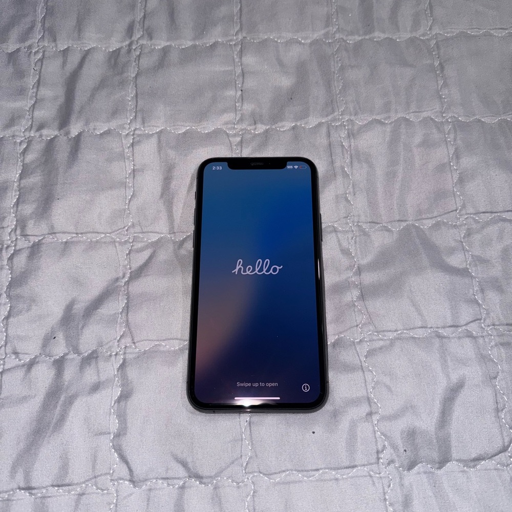 iphone 11 Pro 64gb
